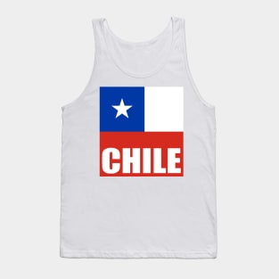 CHILE-2 Tank Top